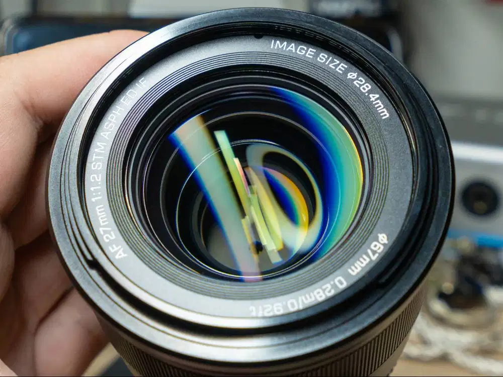 Viltrox 27mm Pro F1.2 Sony E-Mount / Emount / Viltrox 27 mm f 1.2