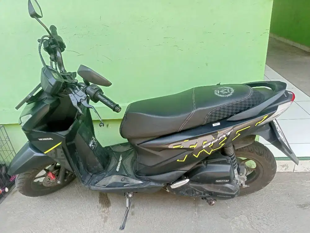 Min maaf,, numpak lapak  Beat Street 2024  Good Condition  Tinggal Pak