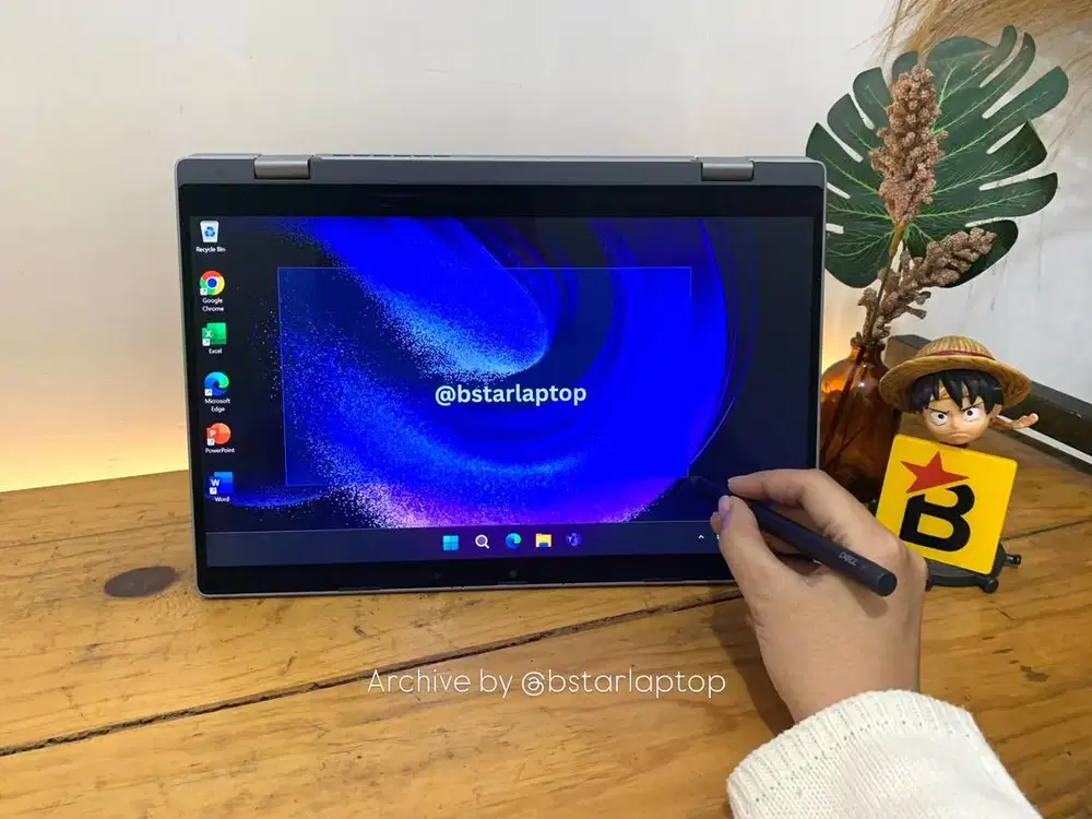 Laptop 2in1 Touchscreen Dell Latitude 3330 Core i5 gen11 RAM 16 / 512