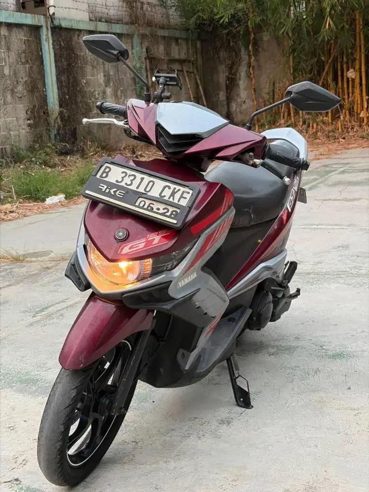 Yamaha Xeon Gt 2014