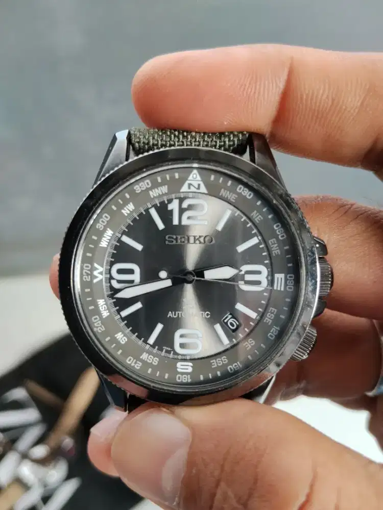 Dijual seiko prospex land automatic