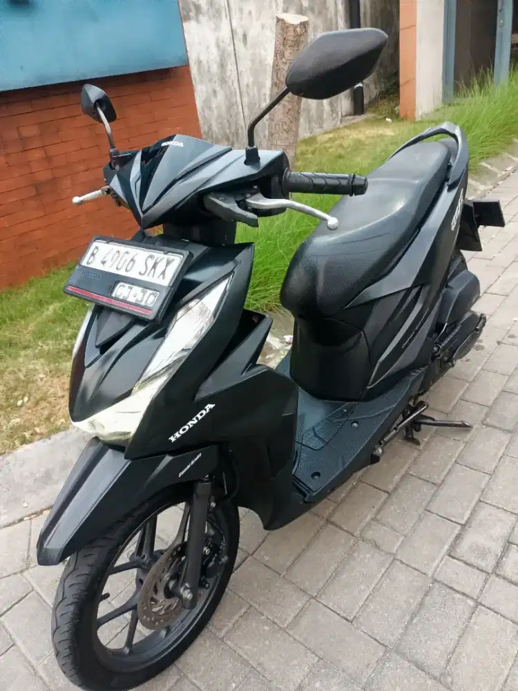 DIJUAL HONDA BEAT DELUXE ORIGINAL JOZZZ