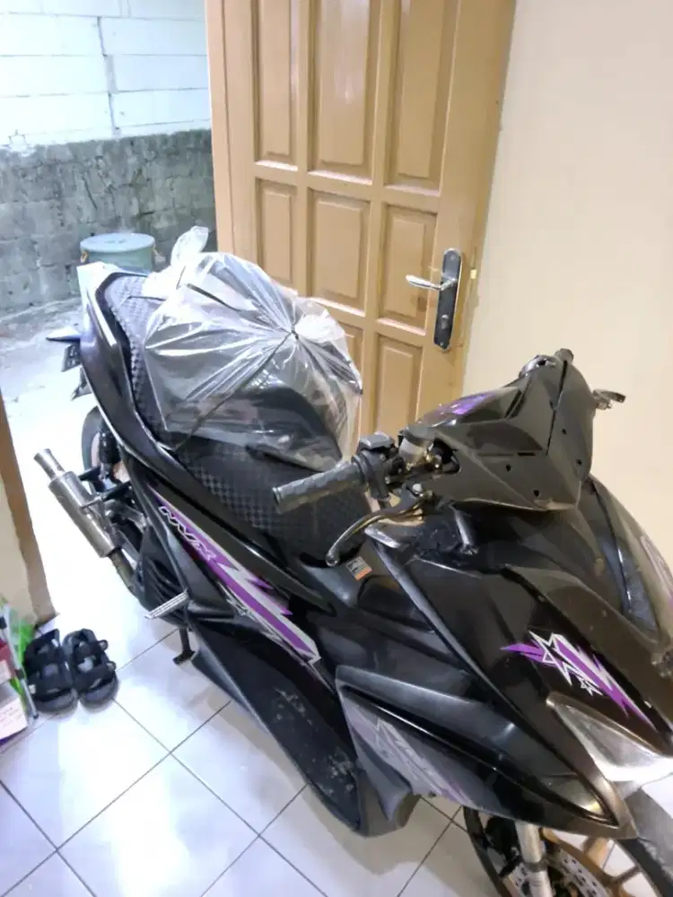 Allnew Yamaha Aerox 155cc 2019
