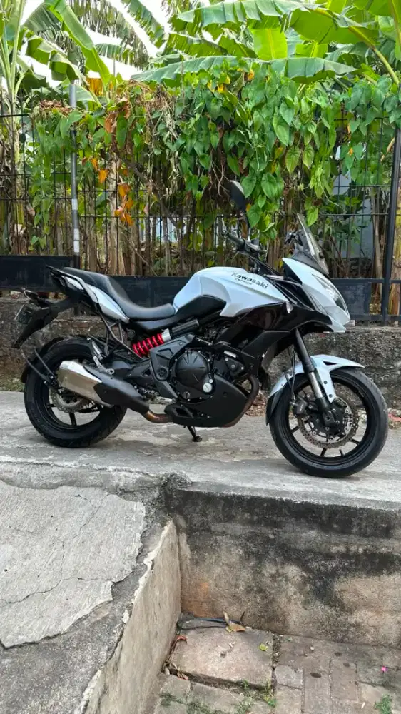 Versys 650 th 2015 ! Like new istimewa sangat rawatan!
