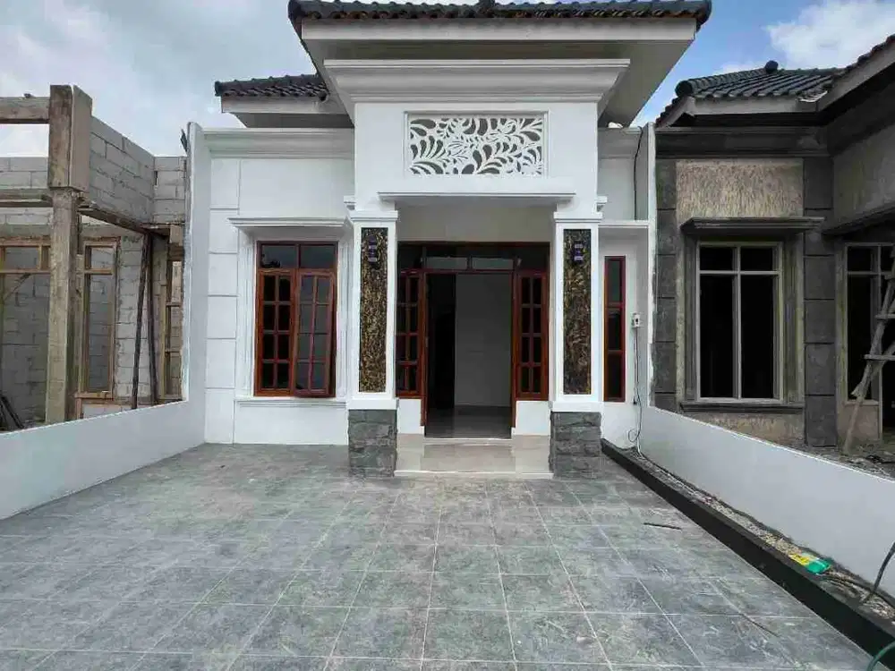DI JUAL RUMAH DEKAT UIN SUKARAME BANDAR LAMPUNG