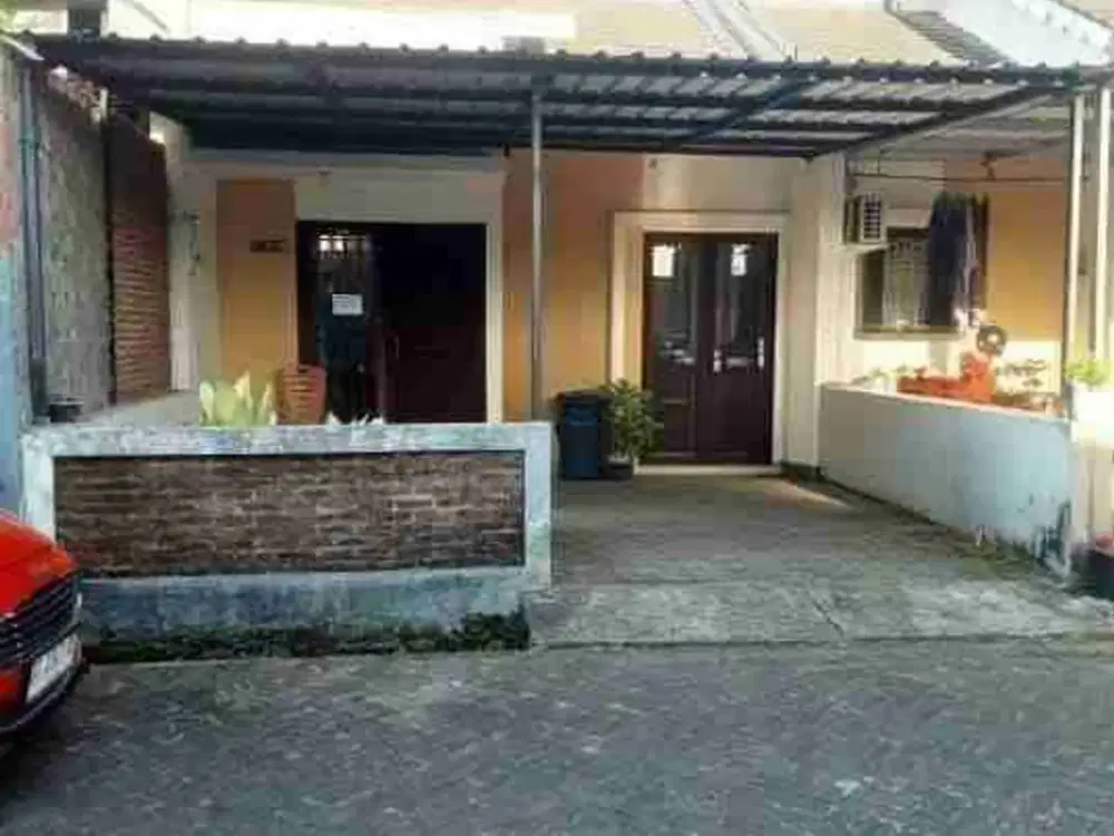 RUMAH SIAP HUNI DI GRAND RAHMANI RESIDENCE