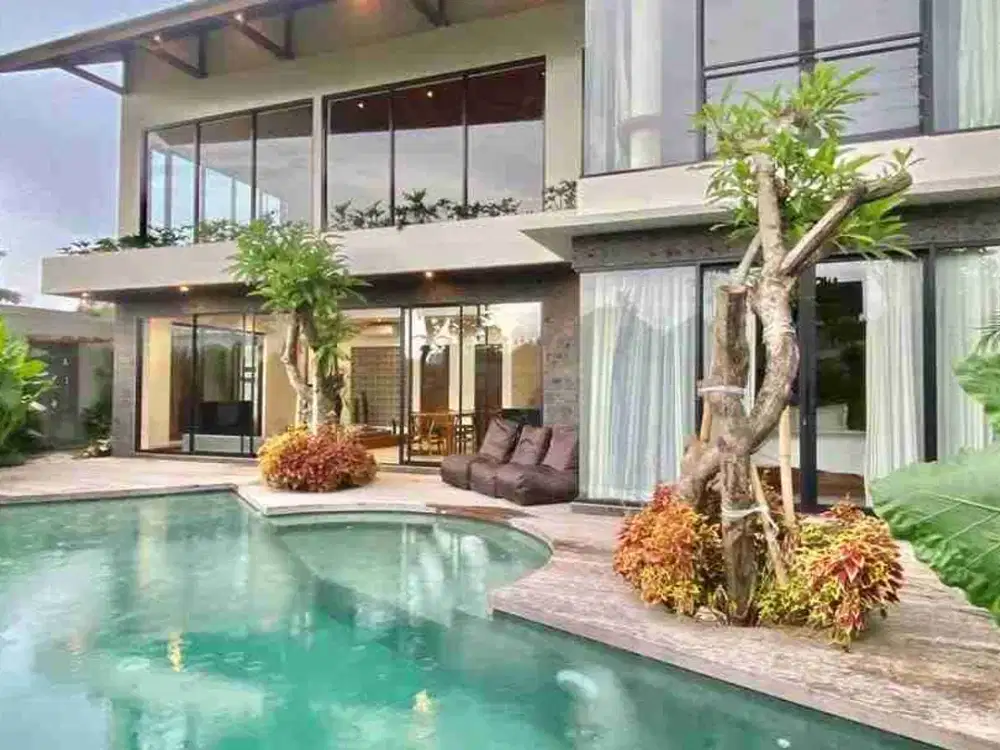 4 BEDROOMS VILLA IN BATU BOLONG FOR RENT GAGA