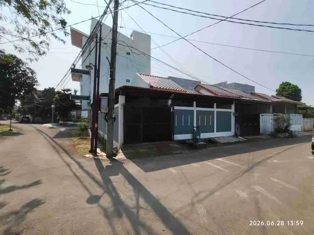 Poris Gaga Baru Simpang Poris Gaga Tangerang