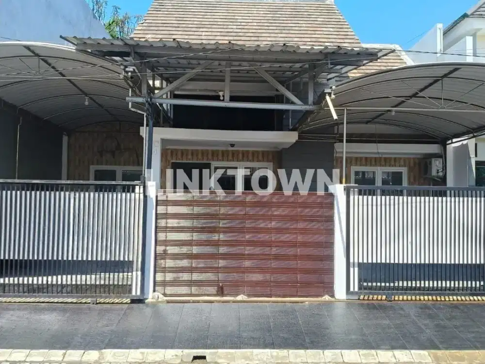 Disewakan Termurah Rumah di Delta Sari Cassabela