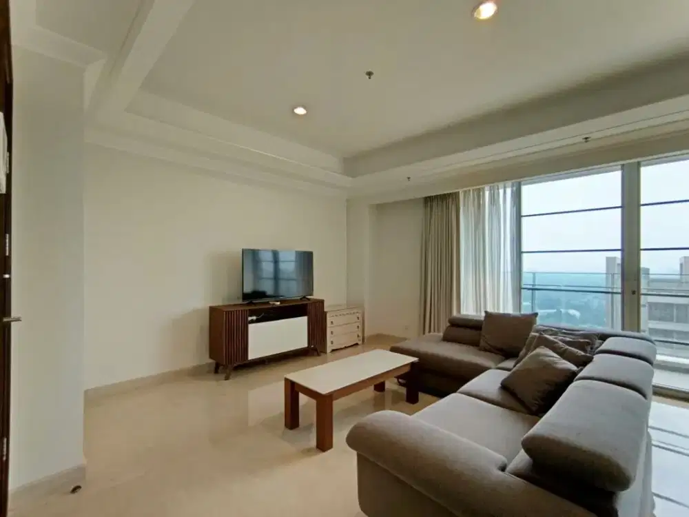 Elevate Your Lifestyle in this Cozy 3BR Pondok Indah Residences Apt