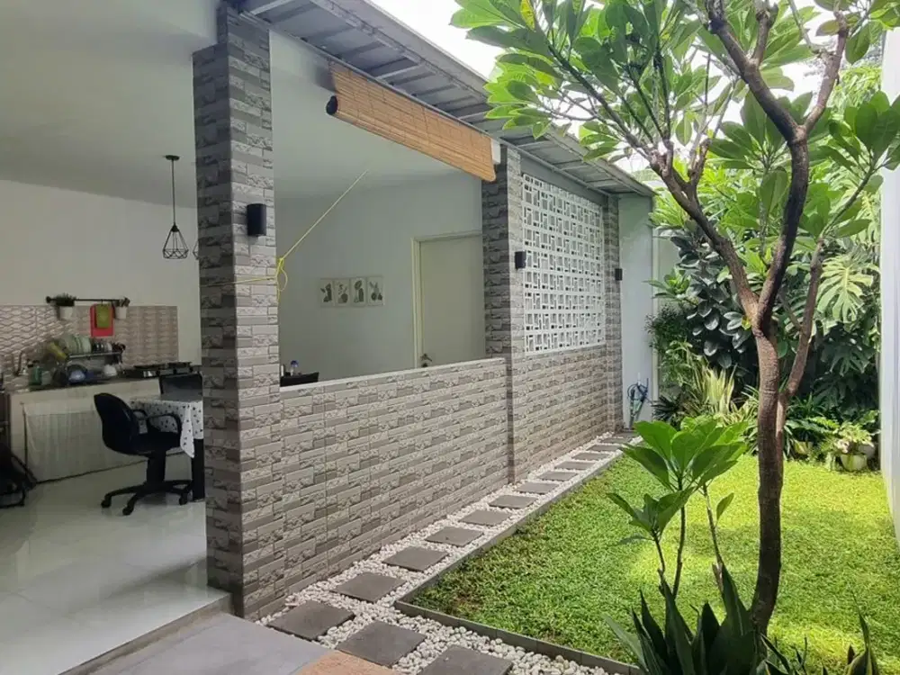 Dijual Rumah BSD City Cluster The Savia 2 Lantai