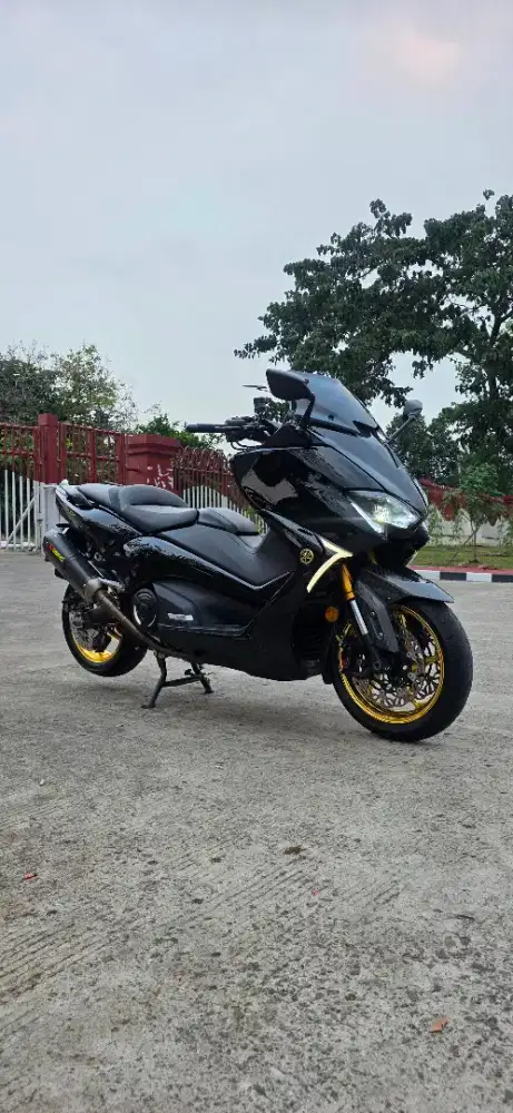 Yamaha tmax dx 2018 full modif