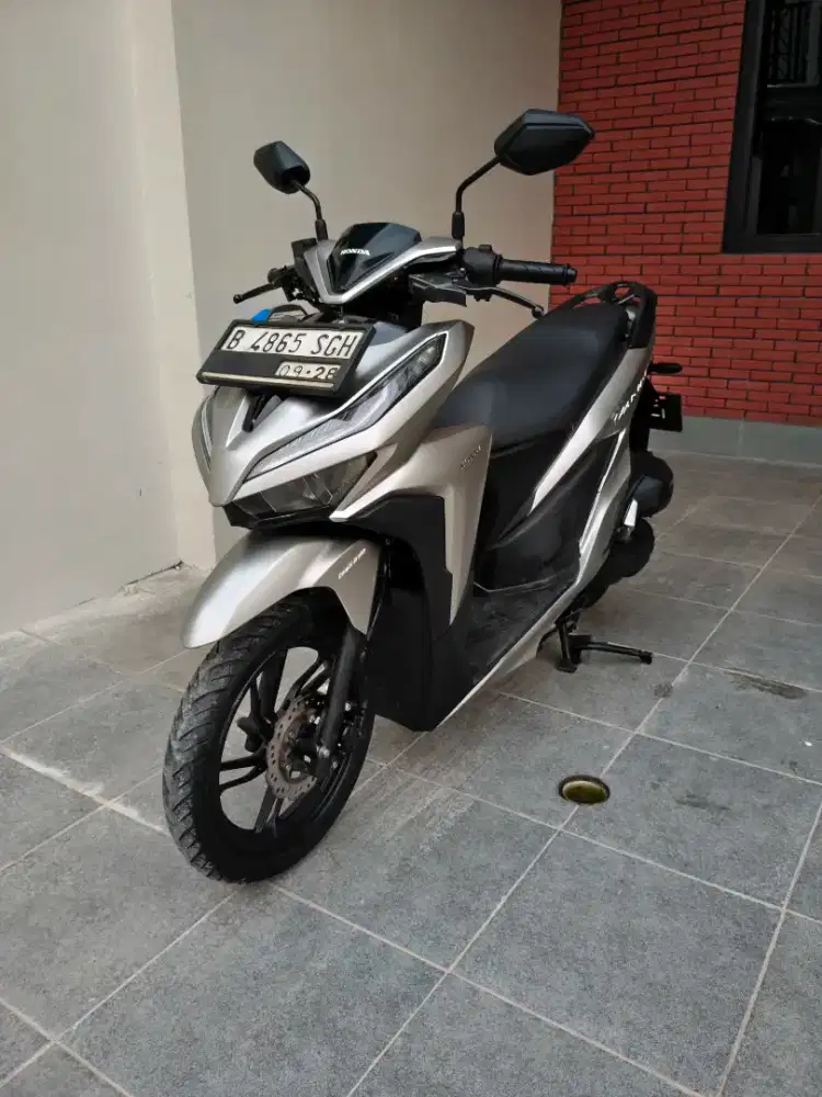 Honda Vario 150 thn 2018 lengkap pjk On