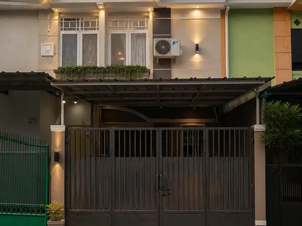 Dijual Rumah Taman Palem Lestari