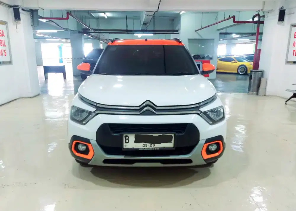 CITROEN C 3 MANUAL TAHUN 2024 CAT FULL ORIGINAL ISTIMEWA NIK 2023