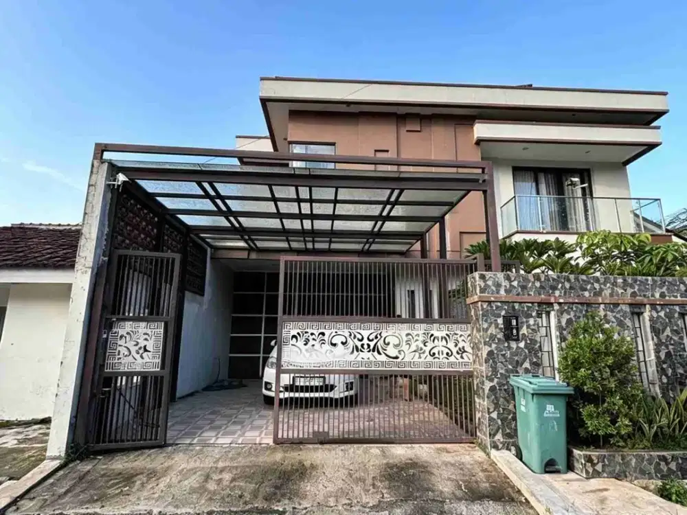 Dijual Rumah Siap Huni Di Griya Sarana BSD (DM21)