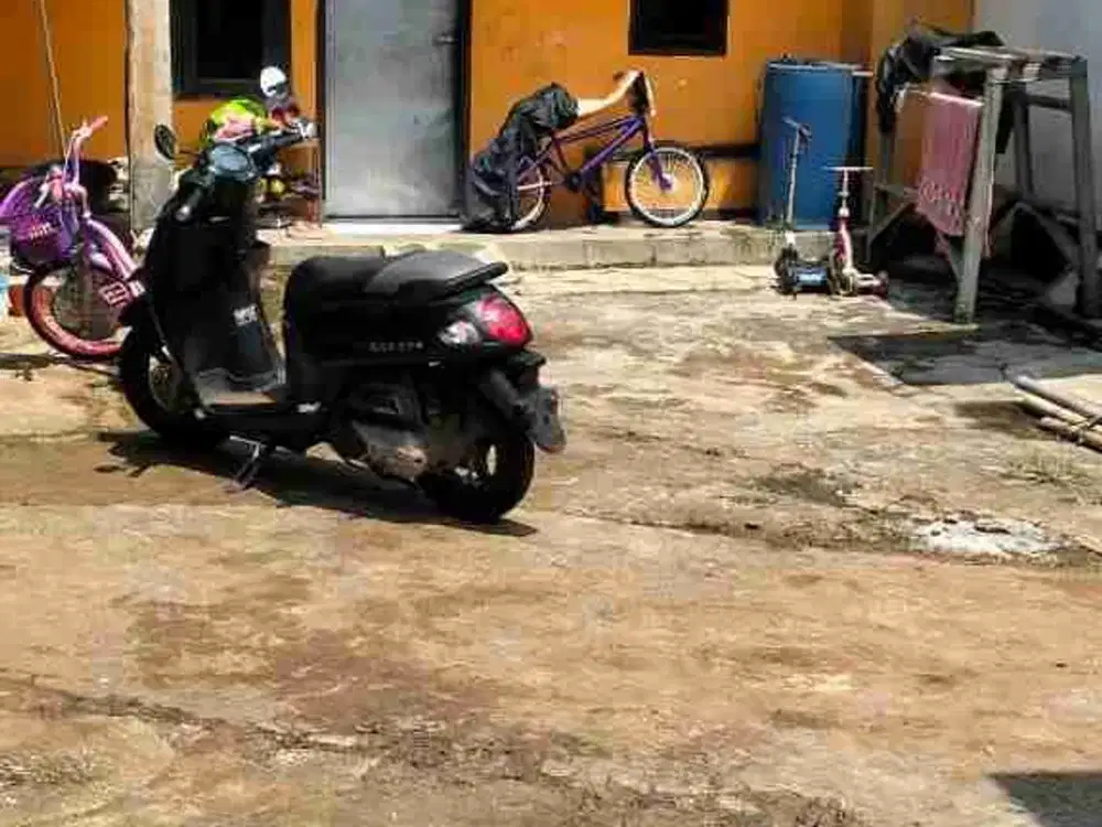 Dijual rumah 450 juta nego luas tanah 160 meter di Cilangkap Depok