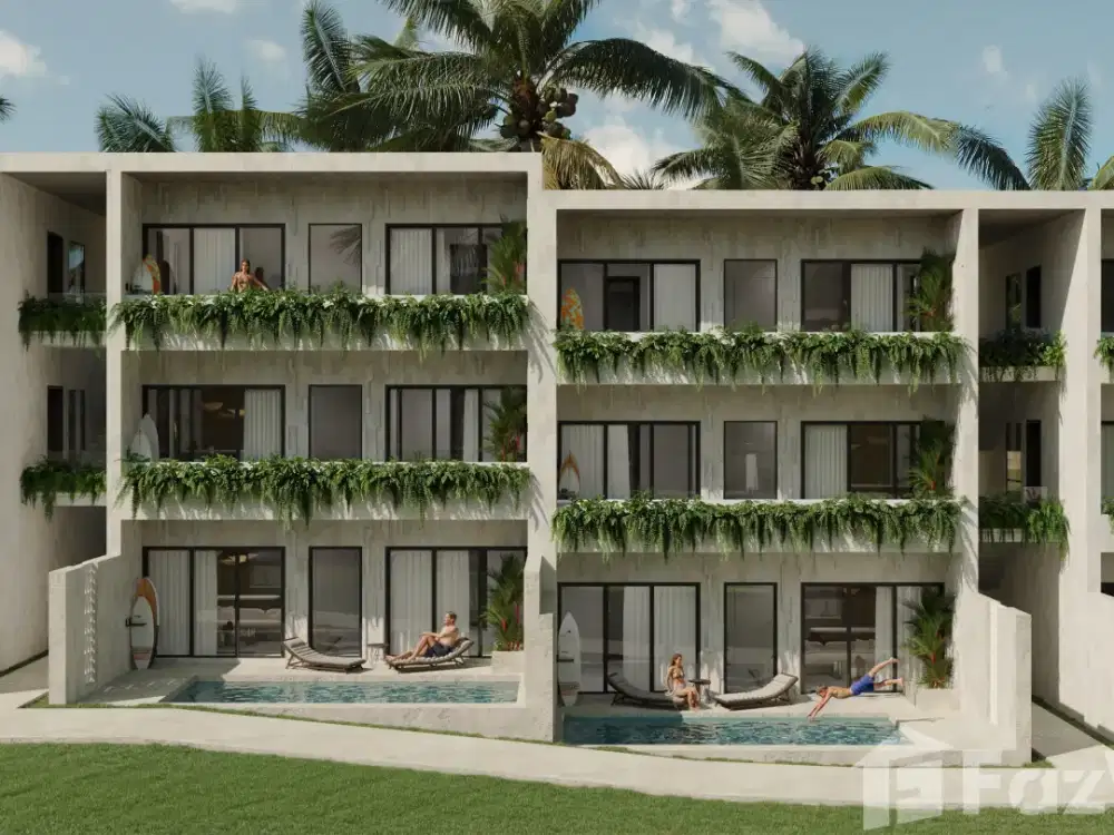 1 Bedroom Apartment for sale at SURFSIDE ULUWATU