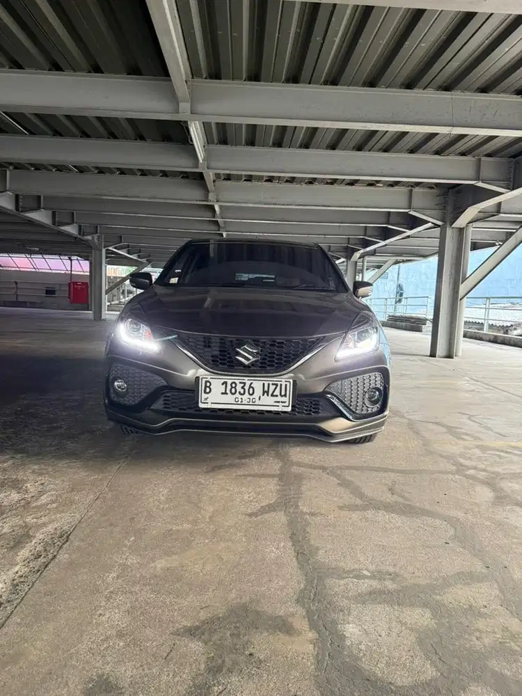 Suzuki All New Baleno