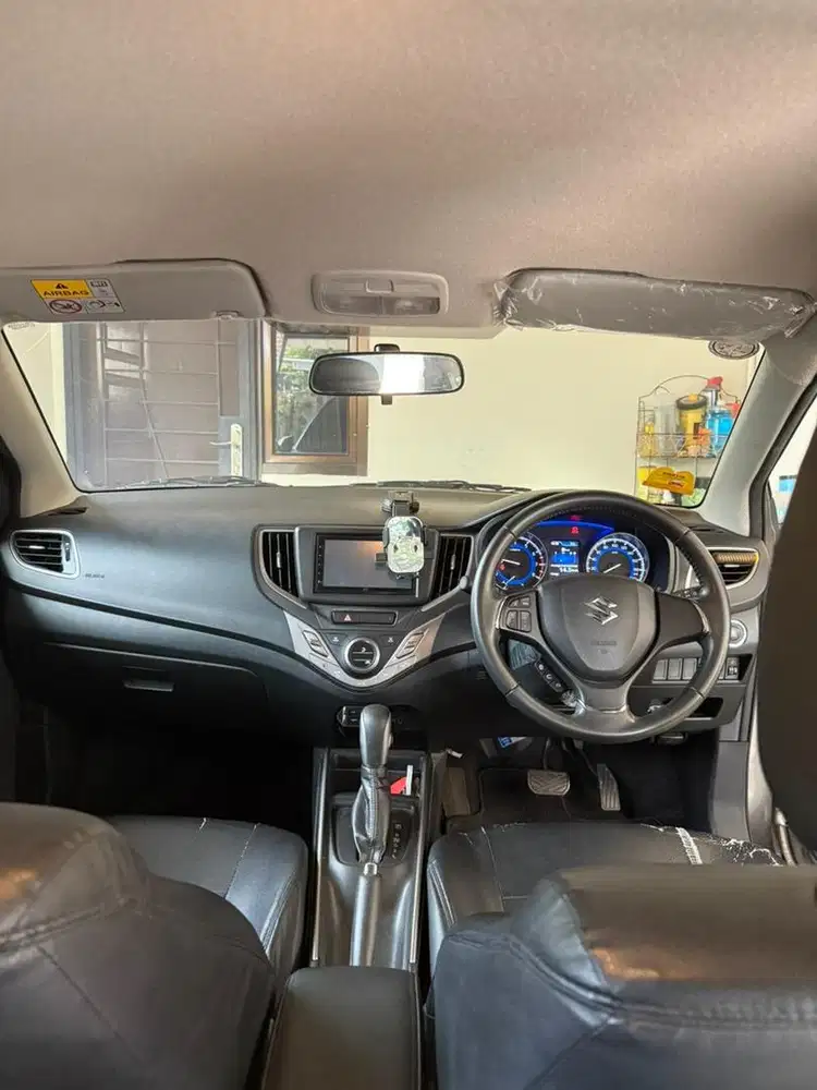 Suzuki All New Baleno