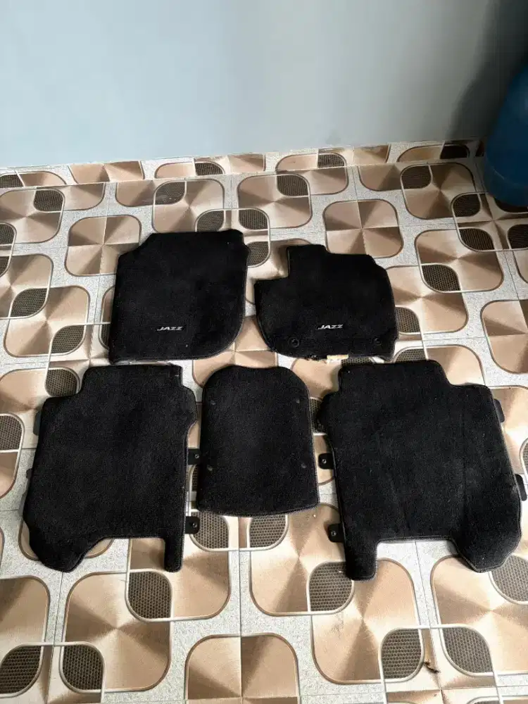 Karpet Ori Honda Jazz Gk 5 (2014-2021)