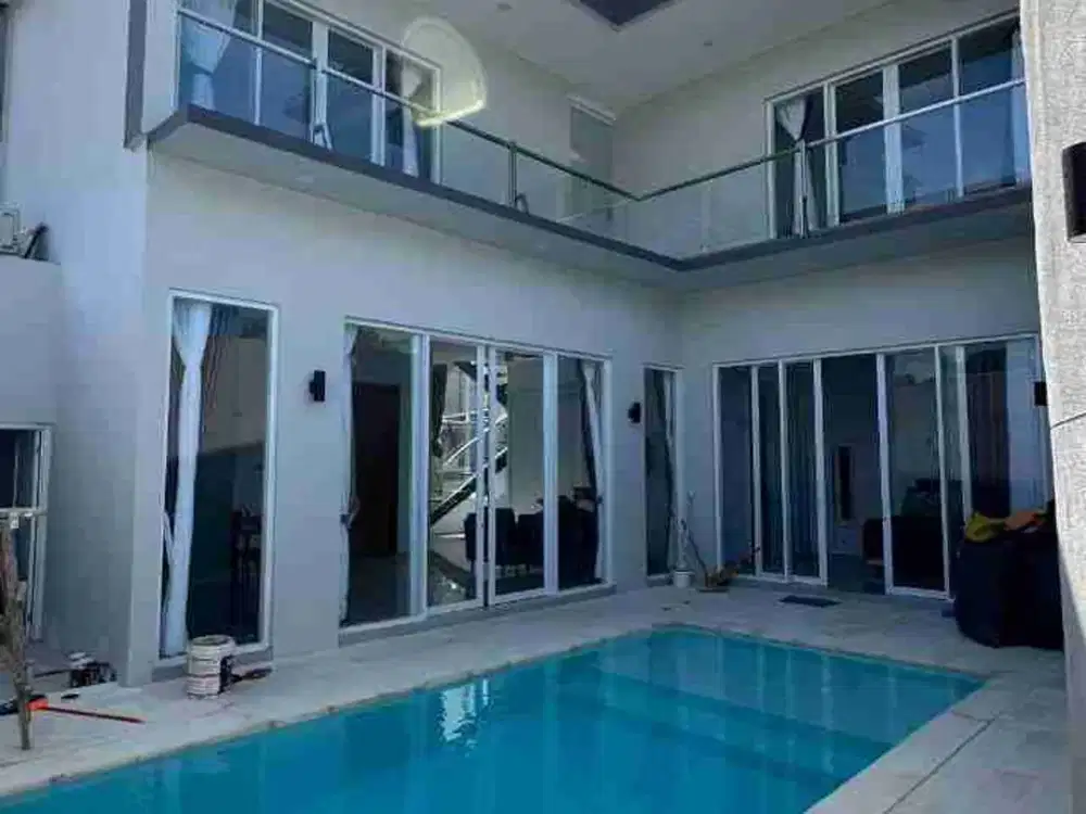 Villa.lantai 2 kerobokan