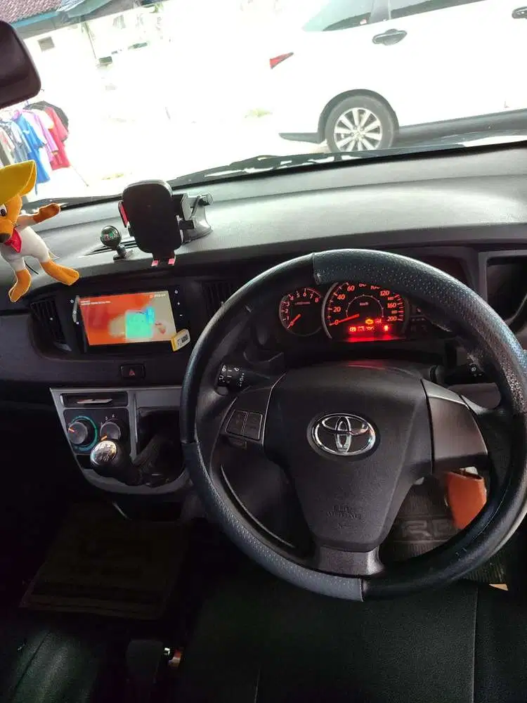 Toyota Calya 2022 Bensin