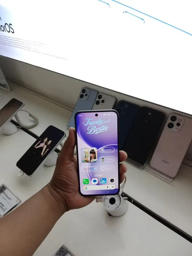PROMO CICILAN OPPO RENO16F