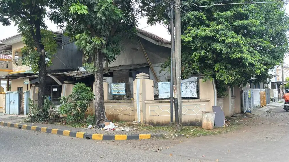 Jl.  Kelapa Hybrida Utara VII Blok GC 5 No. 1