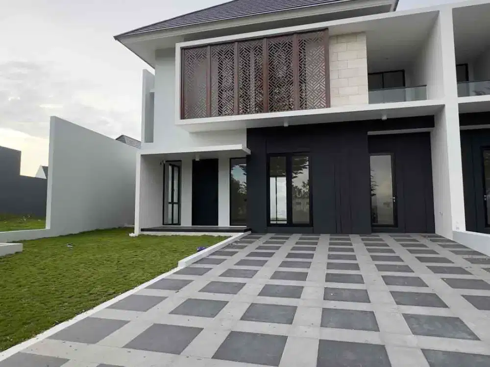 DIJUAL RUMAH MEWAH 2 LANTAI DIMAKASSAR JALAN PERINTIS KEMERDEKAAN