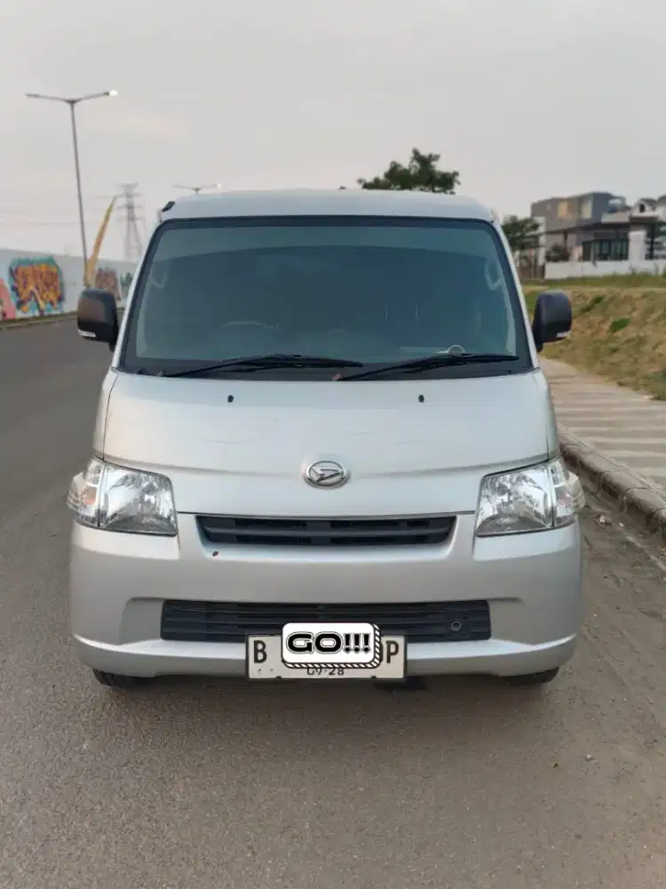Daihatsu Gran max 2023 Bensin