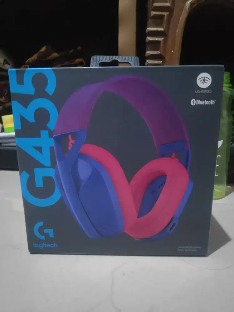 Headset Gaming Wireless Logiteh G435