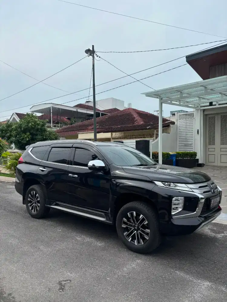 Mitsubishi Pajero Dakar 2022