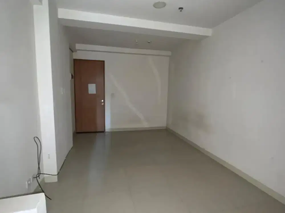 Dijual Studio Oak Tower B – Unfurnish, Lantai 1, View Kolam, Bebas Desain, PPJB
