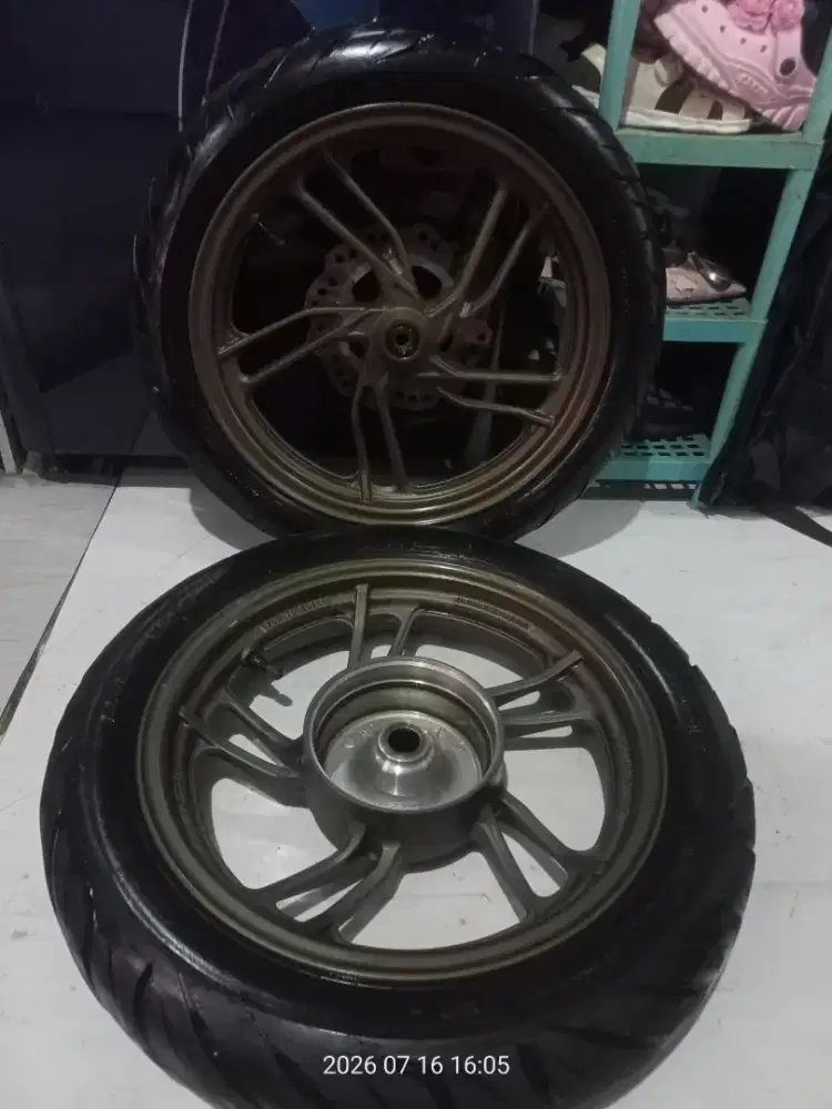 Velg Vario new 125/150