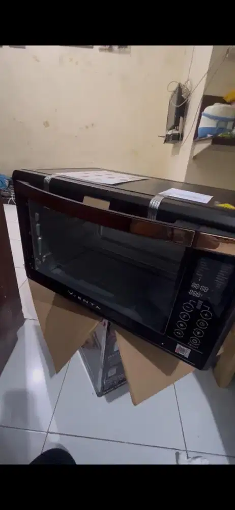 DIJUAL SMART OVEN VIENTA 850 WATT