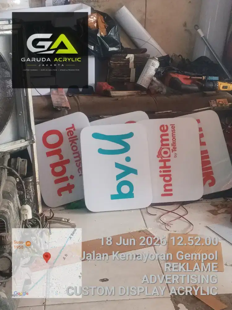 Dicari tenaga serabutan