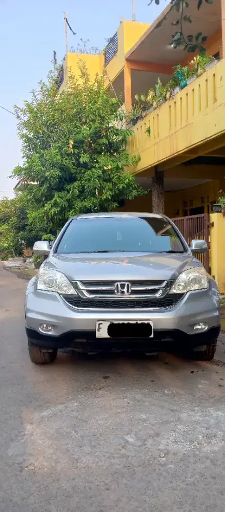 Honda Crv 2.4 AT
