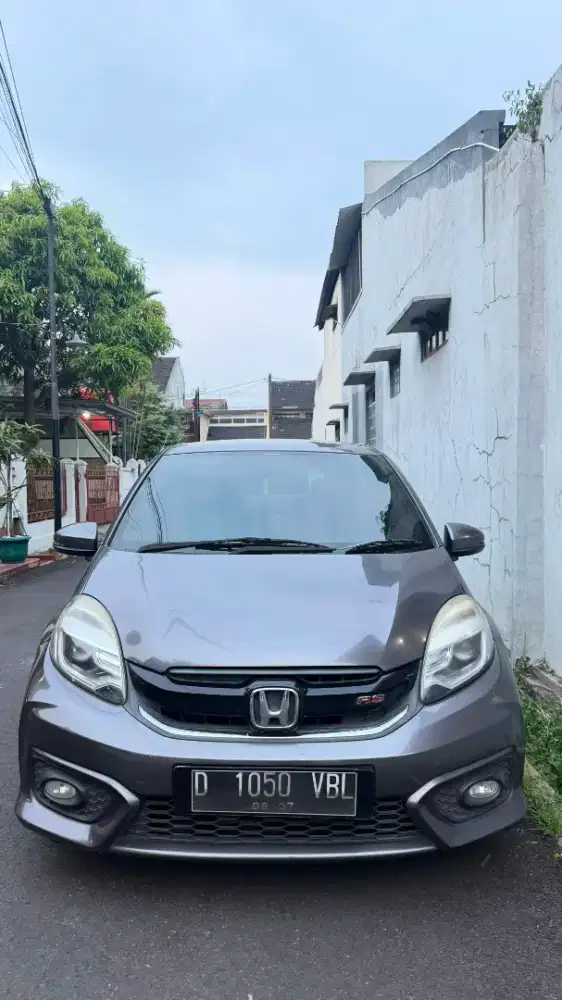 Brio RS 1.2 AT 2017