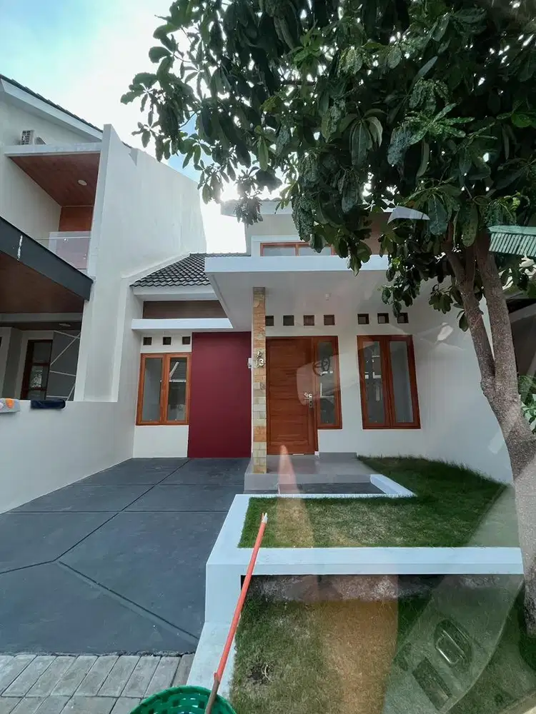 Dijual Rumah Cluster Gentan Purbayan Sukoharjo Safira Purbayan