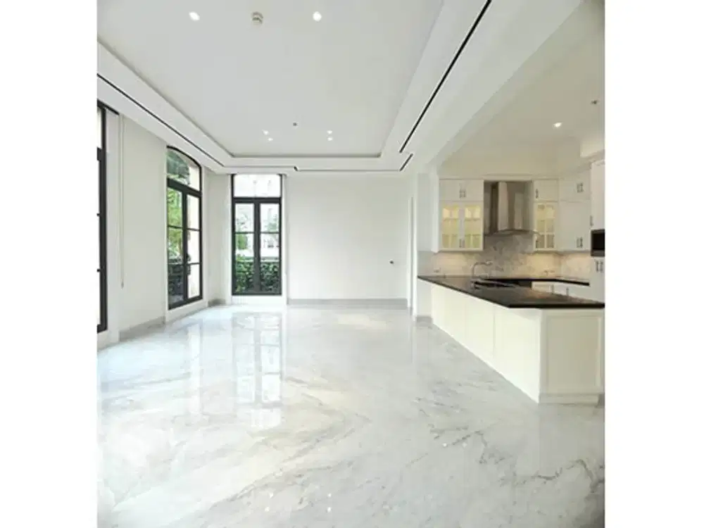 Disewa Apartemen Comte Manoir, Kebayoran Baru, luxury classic
