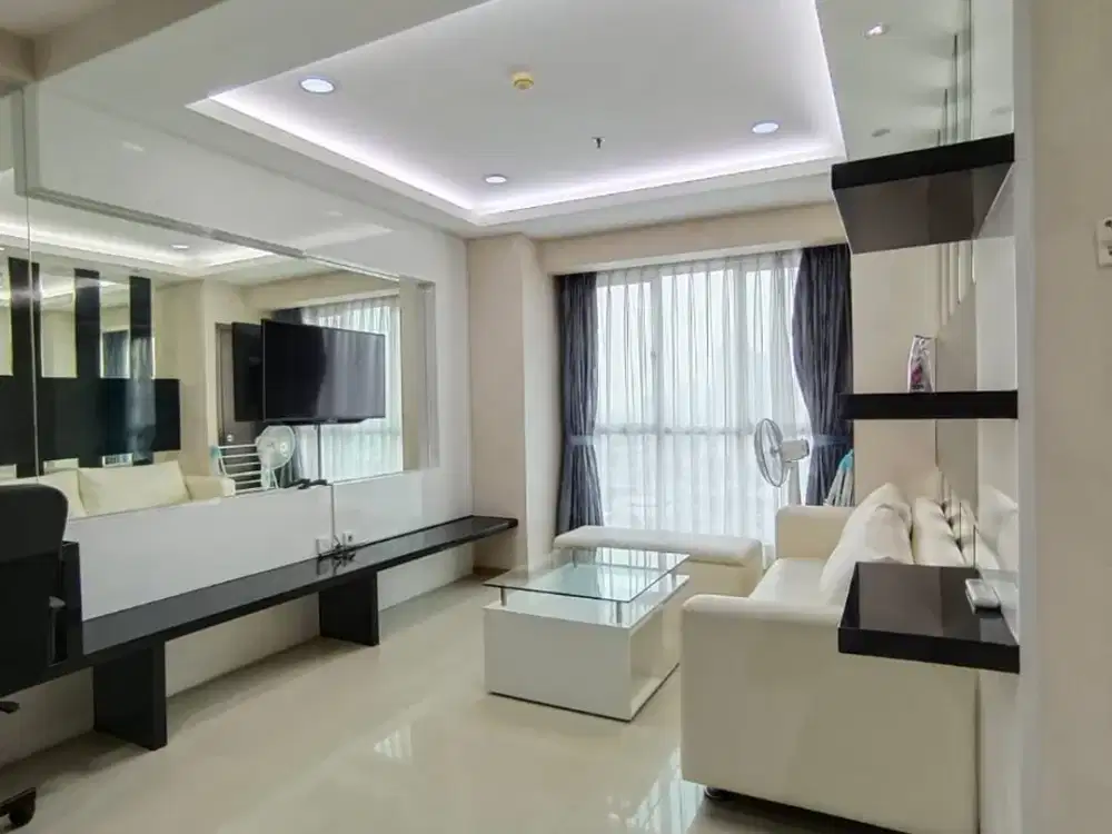 Disewakan Apartemen Gandaria Height 1BR
