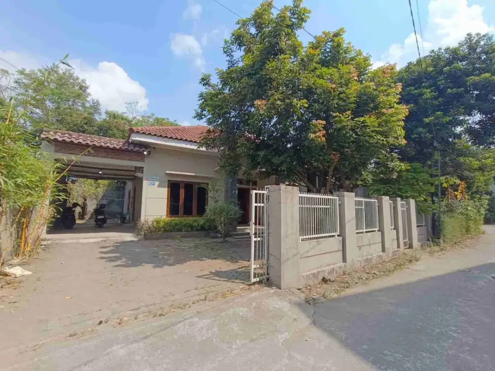disewakan rumah full furnish bersih sejuk dan nyaman dekat SD budi mulia maguwoharjo