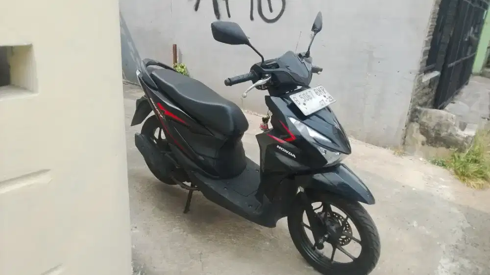 Honda Beat 2024