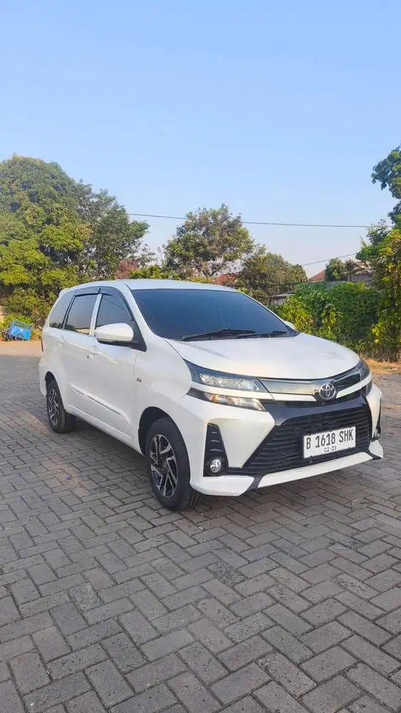 Toyota Avanza 2019 Bensin