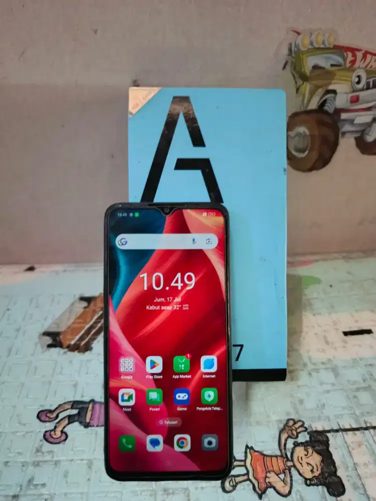 OPPO A57 4+1/64