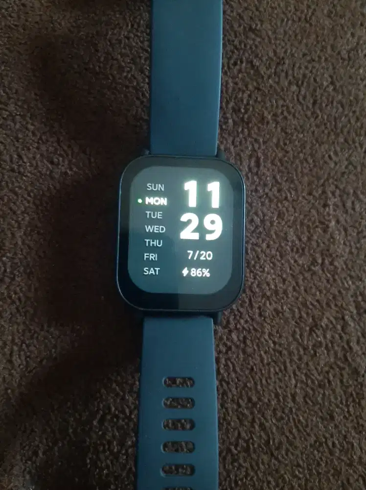 Smartwatch redmi watch 5 active