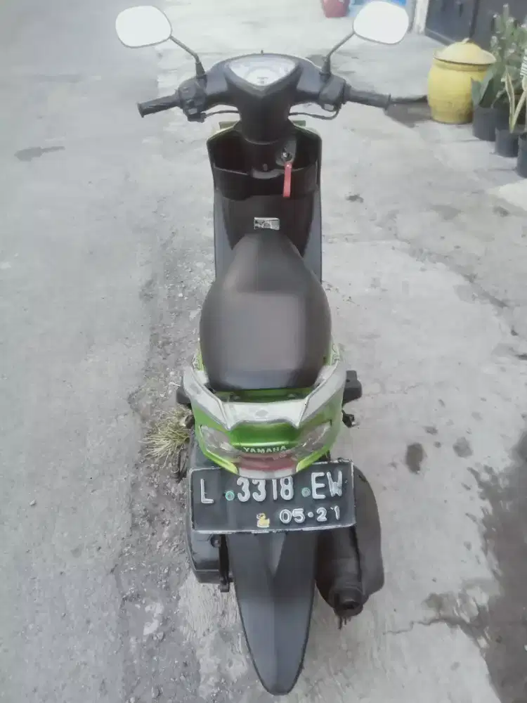 Di cari Mio smile atau sejenisnya