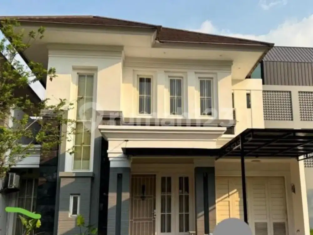 Rumah Siap Huni Terawat Cluster Olivia
