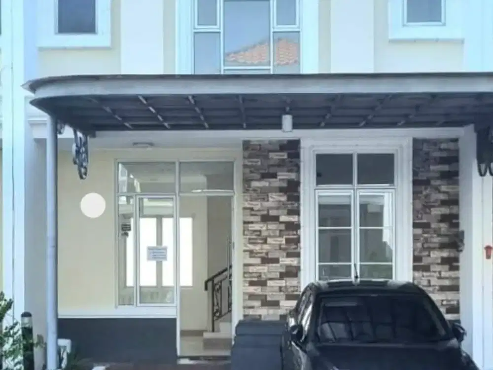 Jual Cepat Rumah 2 Lantai Lebar 6 Cluster Laseine, Cakung, Jakarta Timur, 024